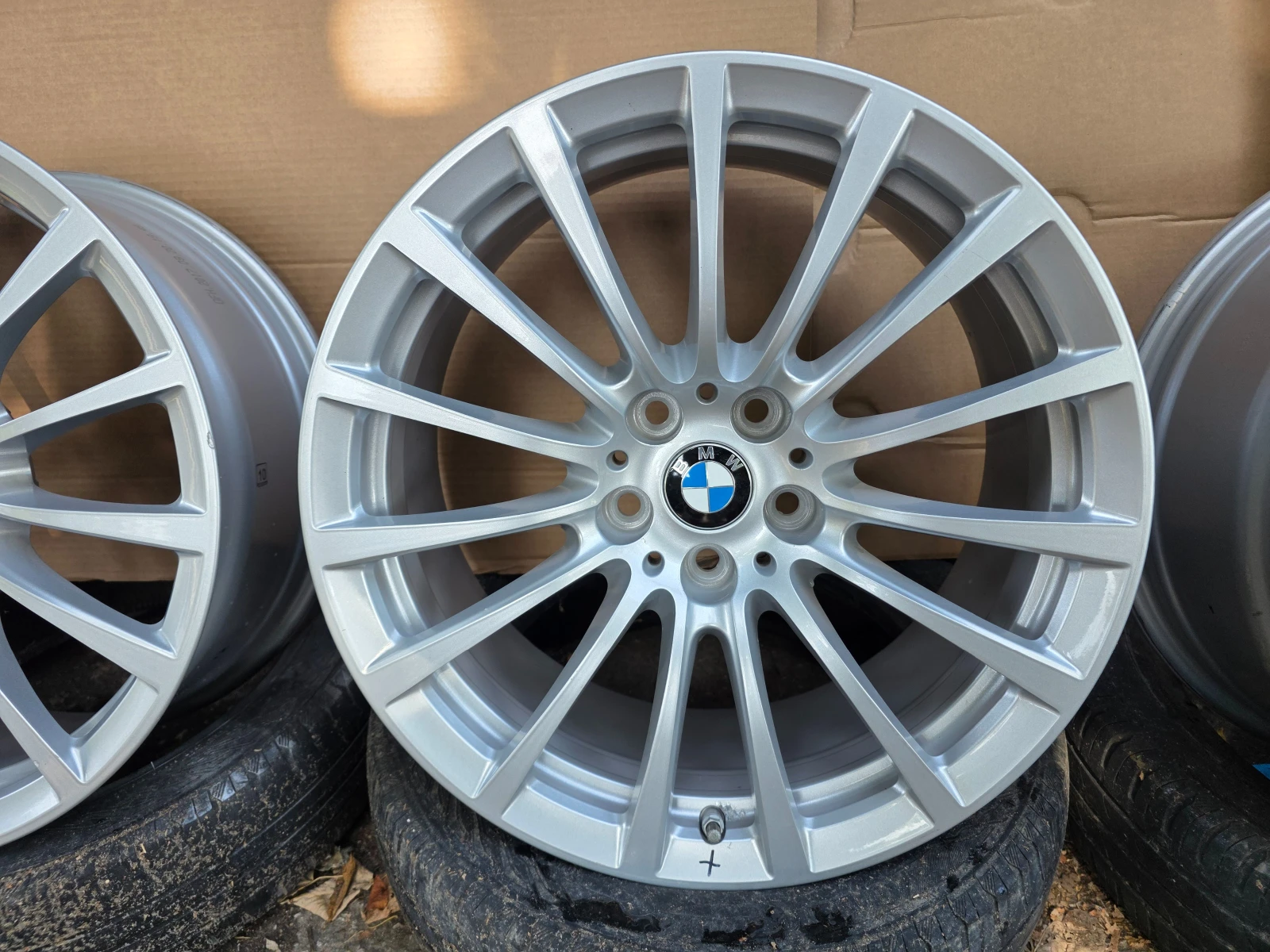 Гуми с джанти Michelin 245/45R18, снимка 15 - Гуми и джанти - 50511167