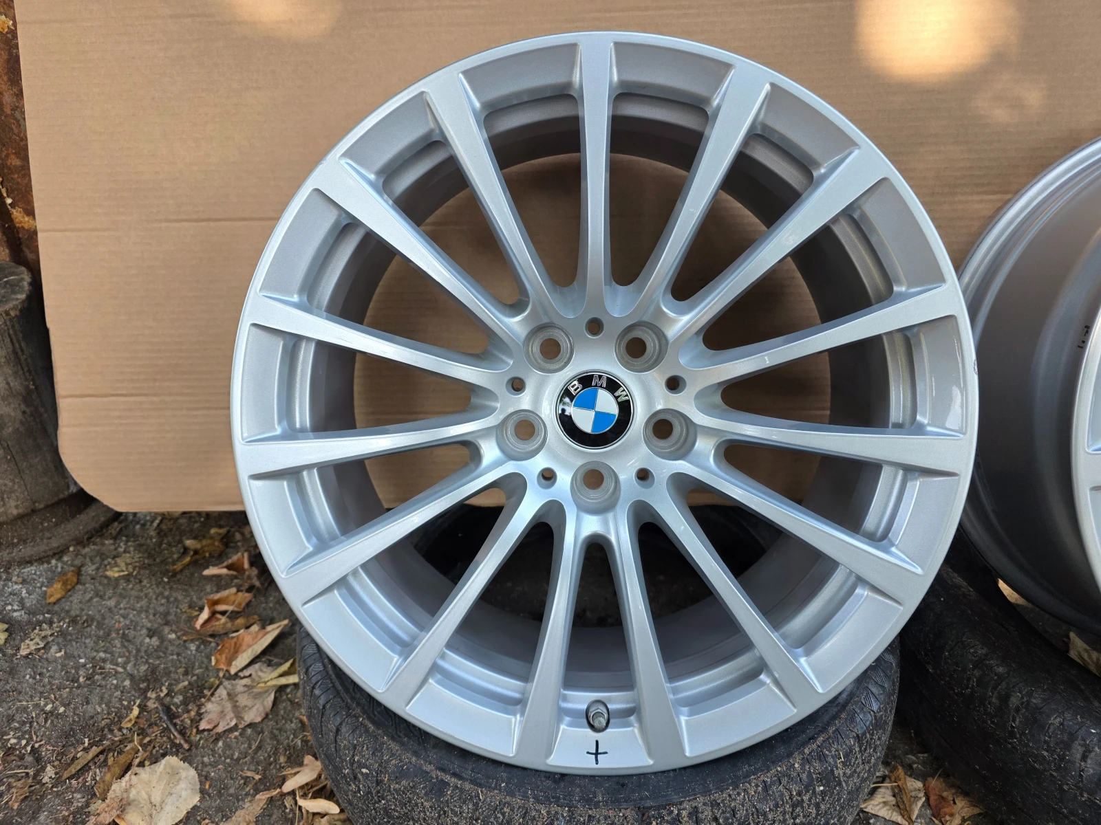 Гуми с джанти Michelin 245/45R18, снимка 16 - Гуми и джанти - 50511167