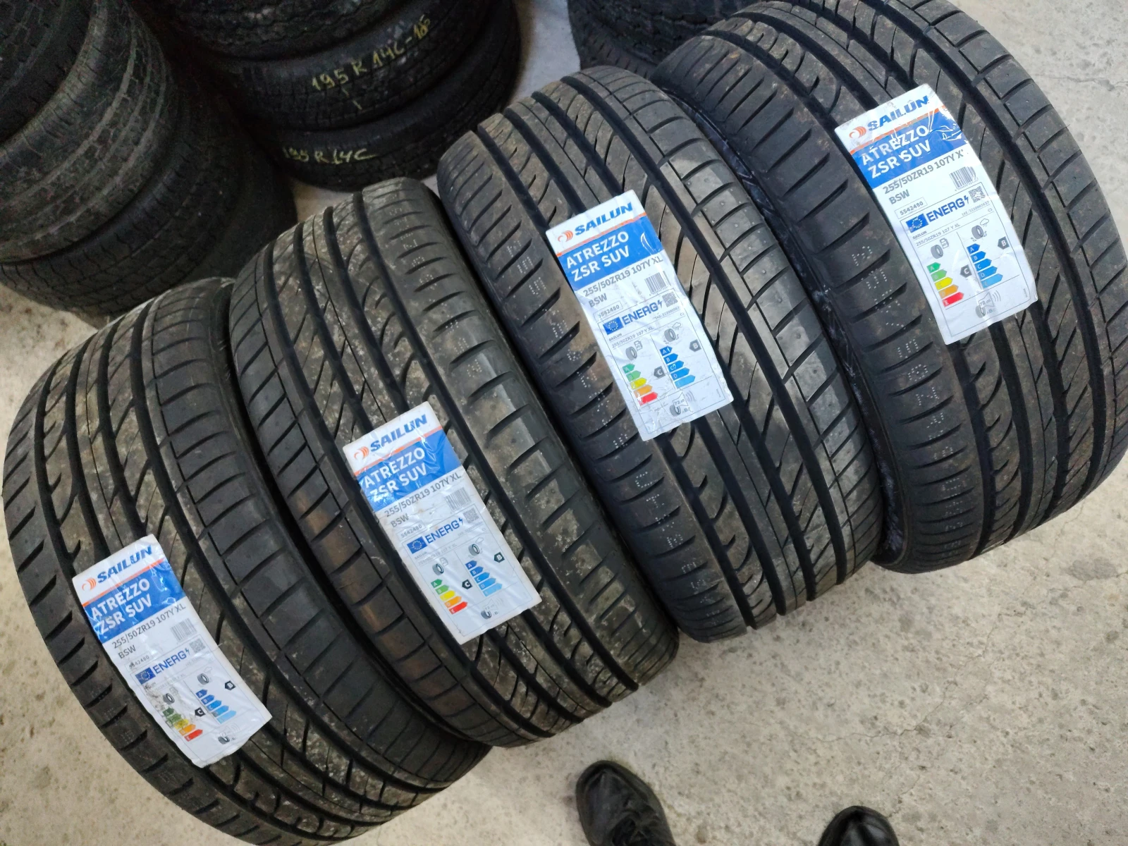  255/50R19 | Mobile.bg   2