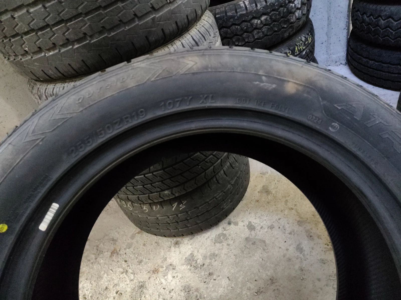  255/50R19 | Mobile.bg   6