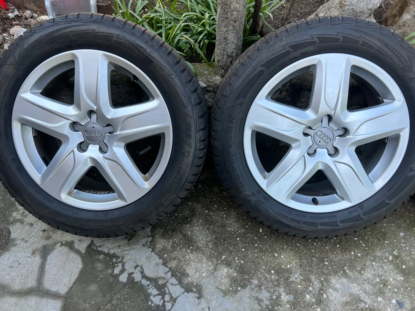 ���� � ������ 235/55R18 | Mobile.bg � ����������� 2