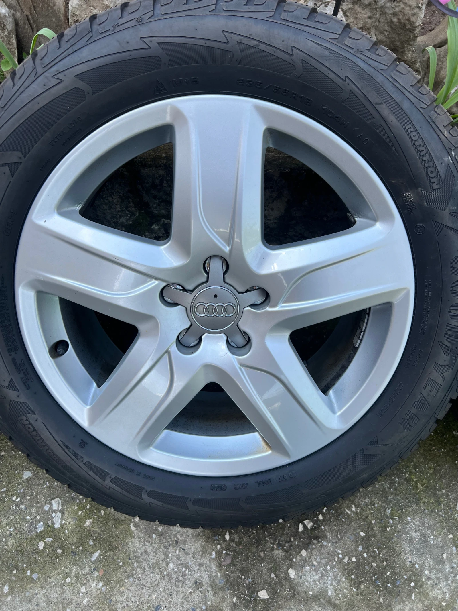���� � ������ 235/55R18 | Mobile.bg � ����������� 1