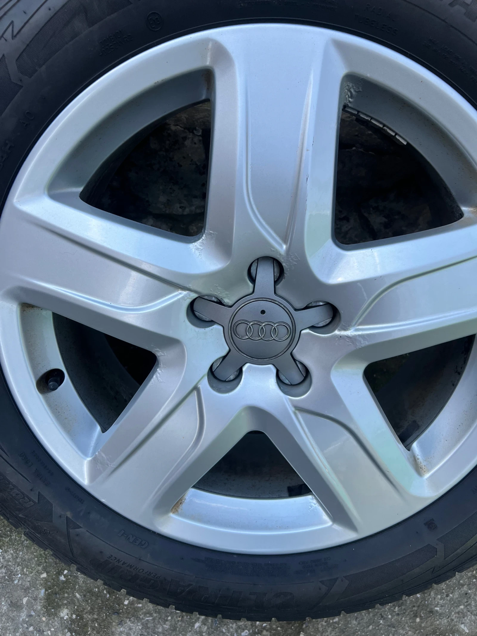 ���� � ������ 235/55R18 | Mobile.bg � ����������� 10