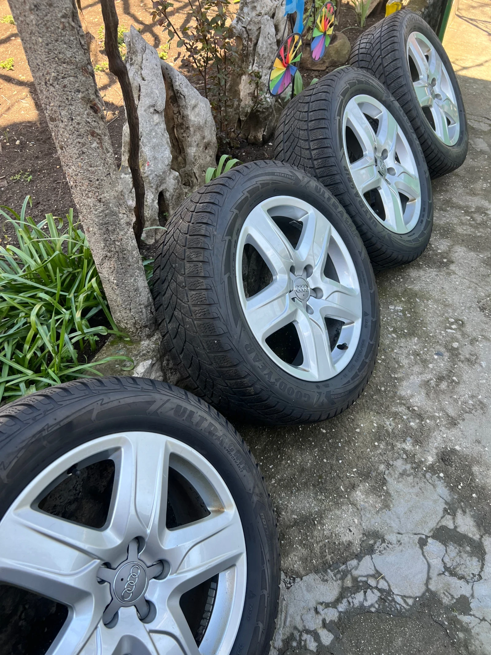 ���� � ������ 235/55R18 | Mobile.bg � ����������� 9