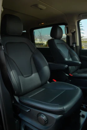 Mercedes-Benz V 300 4MATIC Exclusive Edition Brabus Pack, снимка 11