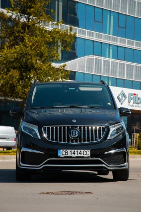Mercedes-Benz V 300 4MATIC Exclusive Edition Brabus Pack, снимка 2