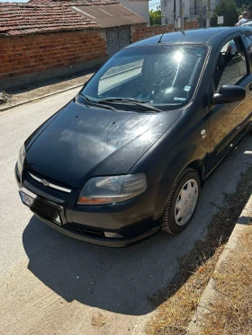 Chevrolet Kalos, снимка 12
