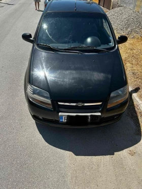 Chevrolet Kalos, снимка 4