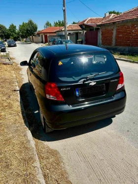 Chevrolet Kalos, снимка 14