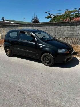 Chevrolet Kalos, снимка 3