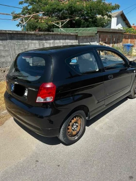 Chevrolet Kalos, снимка 2