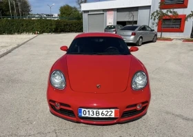 Porsche Cayman, снимка 4