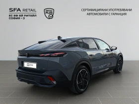 Peugeot 408 GT 1, 6 Plug-in HYBRID 2WD 225, снимка 5