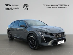 Peugeot 408 GT 1, 6 Plug-in HYBRID 2WD 225, снимка 3