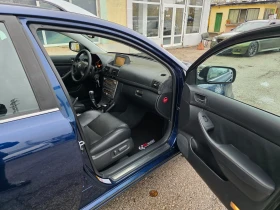Toyota Avensis 2.0D4D ITALY FULL, снимка 11
