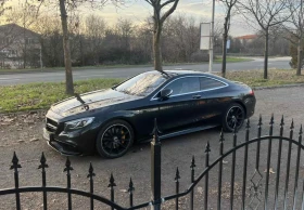 Mercedes-Benz S 500 S 63 AMG /// CARBON /// COUPE /// 4MATIC, снимка 4