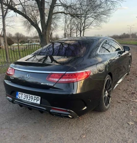 Mercedes-Benz S 500 S 63 AMG /// CARBON /// COUPE /// 4MATIC, снимка 5