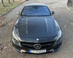 Mercedes-Benz S 500 S 63 AMG /// CARBON /// COUPE /// 4MATIC, снимка 2