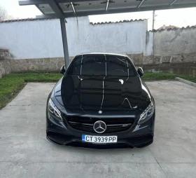 Mercedes-Benz S 500 S 63 AMG /// CARBON /// COUPE /// 4MATIC, снимка 12