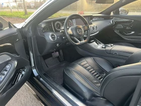 Mercedes-Benz S 500 S 63 AMG /// CARBON /// COUPE /// 4MATIC, снимка 8