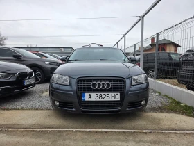 Audi A3 2.0 TDI НАПЪЛНО ОБСЛУЖЕН , снимка 2