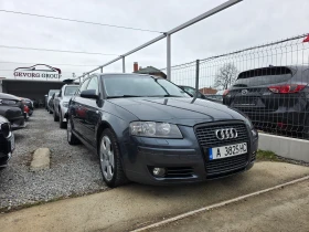 Audi A3 2.0 TDI НАПЪЛНО ОБСЛУЖЕН , снимка 3