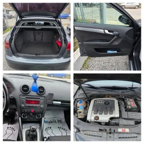 Audi A3 2.0 TDI НАПЪЛНО ОБСЛУЖЕН , снимка 17