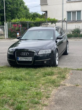 Audi A6 Avant, снимка 1