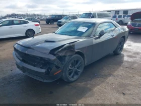 Dodge Challenger SXT AWD, снимка 7