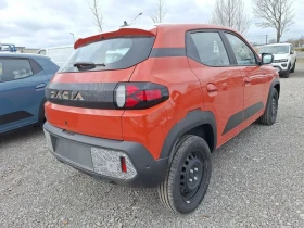 Dacia Spring Extreme Чисто Нов , снимка 4