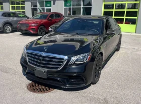 Mercedes-Benz S 63 AMG MAСАЖИ| ОБДУХВАНЕ| ПАНОРАМА| CARFAX, снимка 5