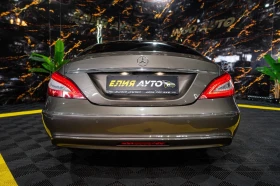 Mercedes-Benz CLS 350 D AMG LINE LED NAVI НАПЪЛНО ОБСЛУЖЕН ЛИЗИНГ 100%, снимка 7