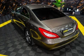 Mercedes-Benz CLS 350 D AMG LINE LED NAVI НАПЪЛНО ОБСЛУЖЕН ЛИЗИНГ 100%, снимка 6