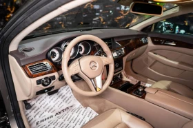 Mercedes-Benz CLS 350 D AMG LINE LED NAVI НАПЪЛНО ОБСЛУЖЕН ЛИЗИНГ 100%, снимка 11