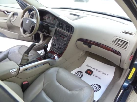 Volvo Xc70 2.4D5-185-4X4-CROSS COUNTRY-KOJA-BARTER-LIZING, снимка 11
