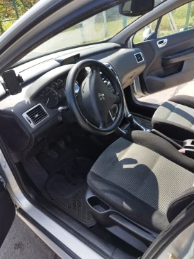 Peugeot 307 1, 6 i- АГУ, снимка 13