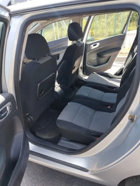 Peugeot 307 1, 6 i- АГУ, снимка 12