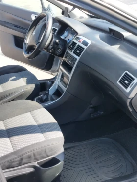 Peugeot 307 1, 6 i- АГУ, снимка 9