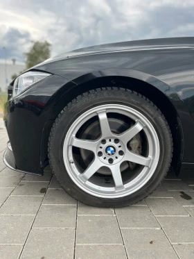 BMW 335, снимка 9