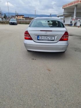 Mercedes-Benz C 200 2.0 comressor ГАЗ, снимка 4