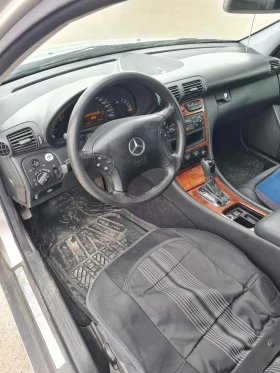 Mercedes-Benz C 200 2.0 comressor ГАЗ, снимка 6