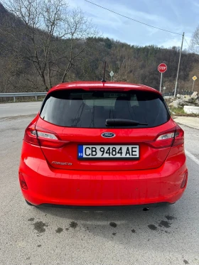 Ford Fiesta 1.5 TDCI 85 hp, снимка 6