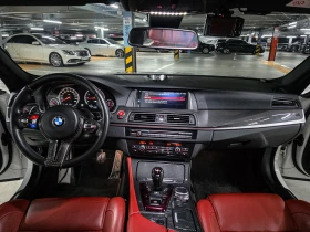 BMW M5 SOFT CLOSE* HUD* ЕЛ. БАГАЖНИК* 360* КРАЙНА ЦЕНА, снимка 11