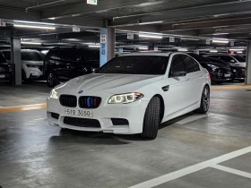 BMW M5 SOFT CLOSE* HUD* ЕЛ. БАГАЖНИК* 360* КРАЙНА ЦЕНА, снимка 1
