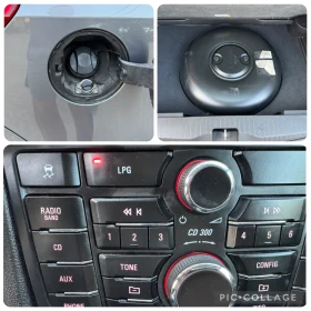 Opel Meriva Фабричен Газов Инжекцион!, снимка 13