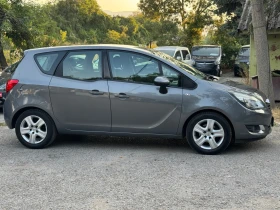 Opel Meriva Фабричен Газов Инжекцион!, снимка 4