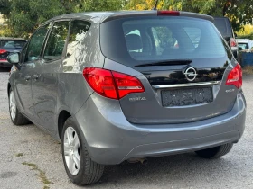 Opel Meriva Фабричен Газов Инжекцион!, снимка 5