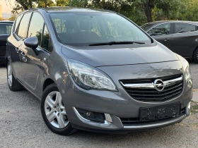 Opel Meriva Фабричен Газов Инжекцион!, снимка 1