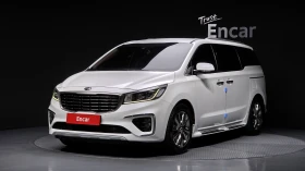 Kia Carnival BLIND SPOT* ПОДГРЕВ ВОЛАН* КРАЙНА ЦЕНА, снимка 1