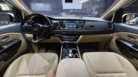 Kia Carnival BLIND SPOT* ПОДГРЕВ ВОЛАН* КРАЙНА ЦЕНА, снимка 7